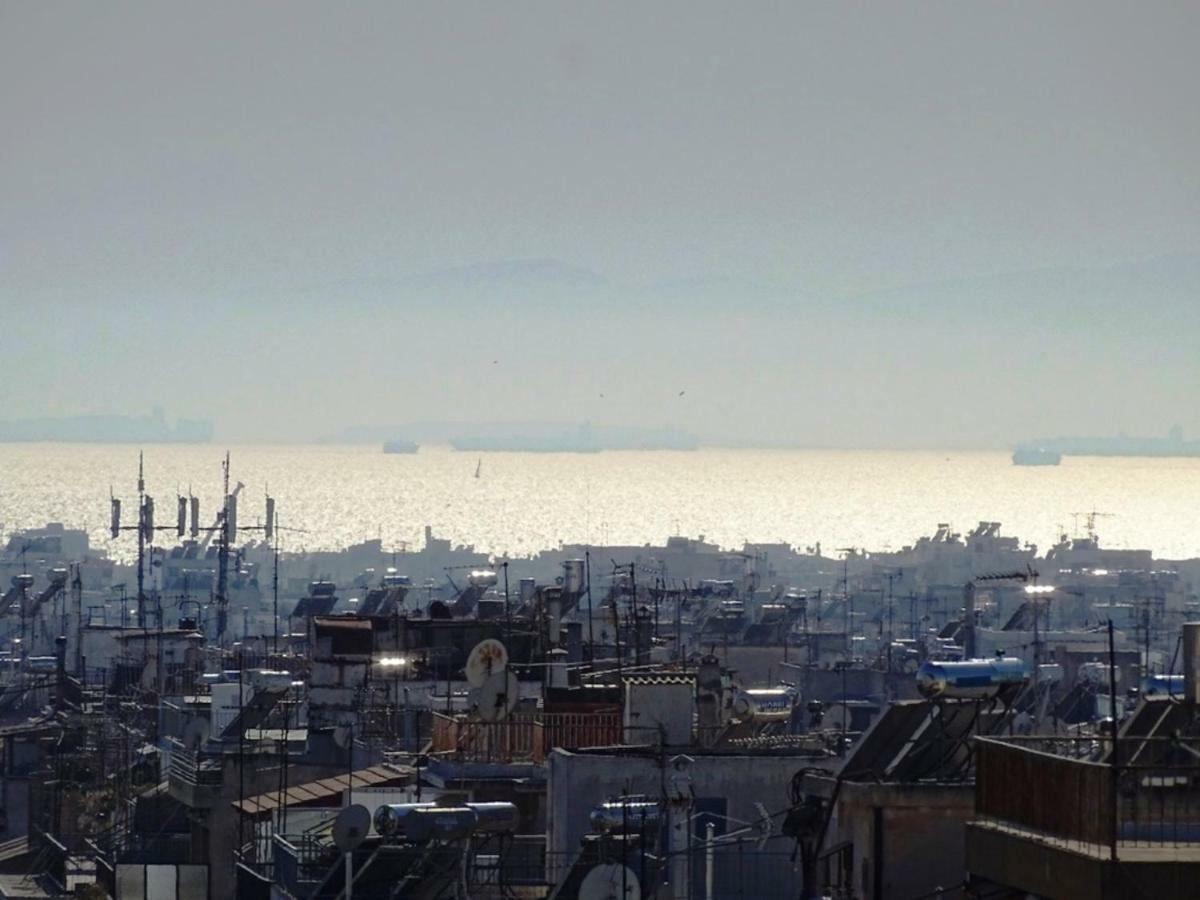 Olympus! Athens! Studio In The Sky!! 20' Walk To The Acropolis Esterno foto